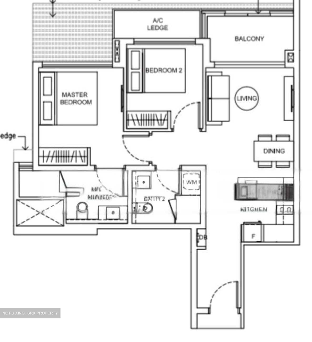 Jewel @ Buangkok (D19), Condominium #497502451